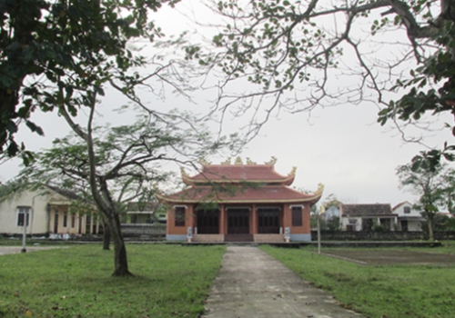 5 Dòng họ thôn Chiêm Thuật luôn phát huy và giữ vững truyền thống lịch