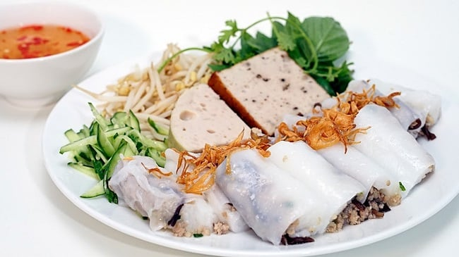 Bánh cuốn – Món ăn truyền thống dân tộc Bánh cuốn – Món ăn truyền thống dân tộc