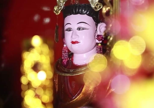 Biểu tượng ngưởi mẹ trong tục thờ mẫu ở Việt Nam