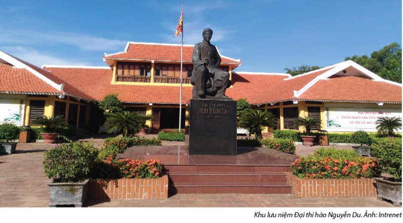 Đã tìm thấy tổ nội – tổ ngoại của đại thi hào Nguyễn Du Đã tìm thấy tổ nội – tổ ngoại của đại thi hào Nguyễn Du