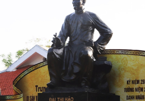 Đã tìm thấy tổ nội – tổ ngoại của đại thi hào Nguyễn Du