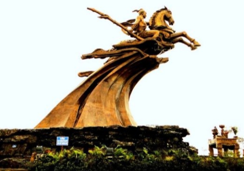 Di tich nơi thờ tự Thánh Gióng và lễ hội Gióng