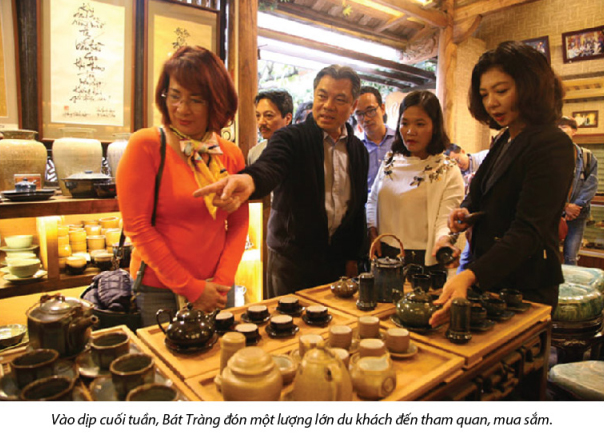 Làng gốm Bát Trang – Ý nghĩa lịch sử và địa điểm độc đáo