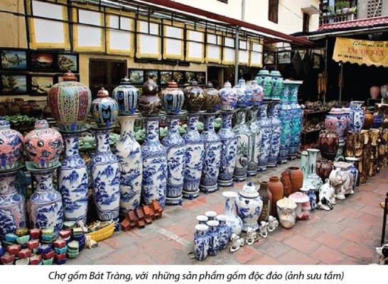 Làng gốm Bát Trang – Ý nghĩa lịch sử và địa điểm độc đáo