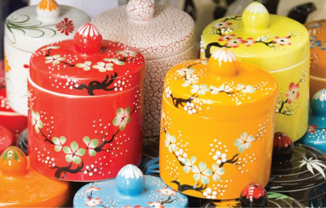 Làng gốm Bát Trang – Ý nghĩa lịch sử và địa điểm độc đáo