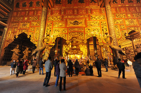 Lễ hội tâm linh truyền thống Lễ hội tâm linh truyền thống