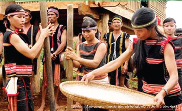 Lễ hội Tang Amang của đồng bào dân tộc Bah Nar xã Đắk Kơ Ning Lễ hội Tang Amang của đồng bào dân tộc Bah Nar xã Đắk Kơ Ning