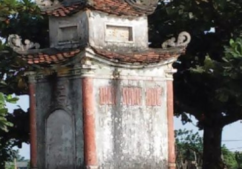 Lịch sử điện Sùng Đức tổ đường Mạc tộc Việt Nam