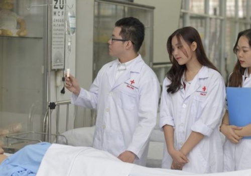 Mô hình thích hợp trong việc phục vụ chăm sóc sức khỏe ngắn hạn cho co