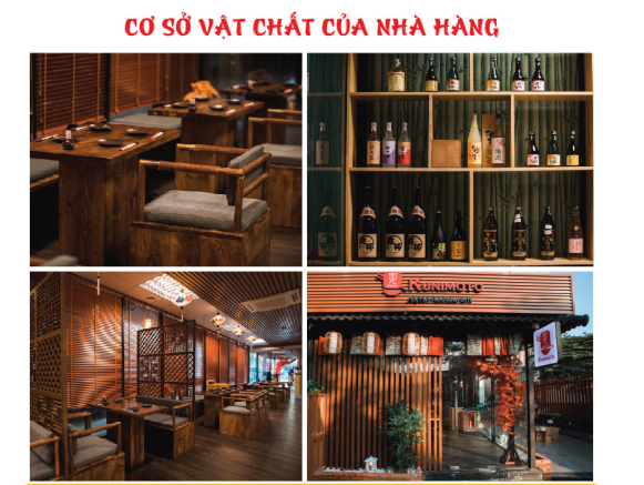 Nhà hàng Nhật Kunimoto vươn mình phát triển và chuyển đổi số Nhà hàng Nhật Kunimoto vươn mình phát triển và chuyển đổi số