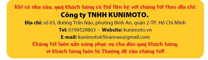 Nhà hàng Nhật Kunimoto vươn mình phát triển và chuyển đổi số Nhà hàng Nhật Kunimoto vươn mình phát triển và chuyển đổi số