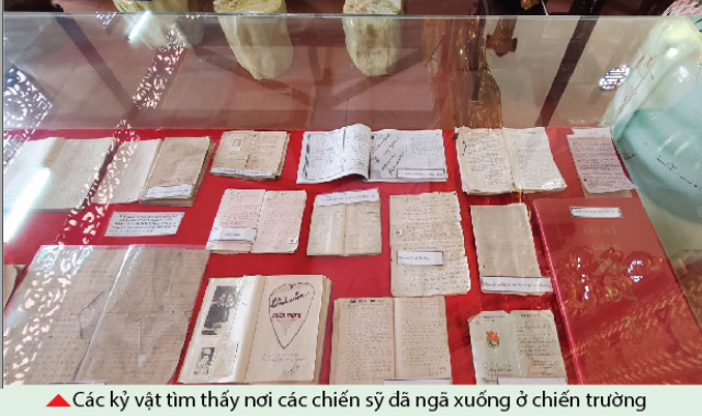 Nhà ngoại cảm Vũ Thị Minh Nghĩa nặng tình đồng đội Nhà ngoại cảm Vũ Thị Minh Nghĩa nặng tình đồng đội