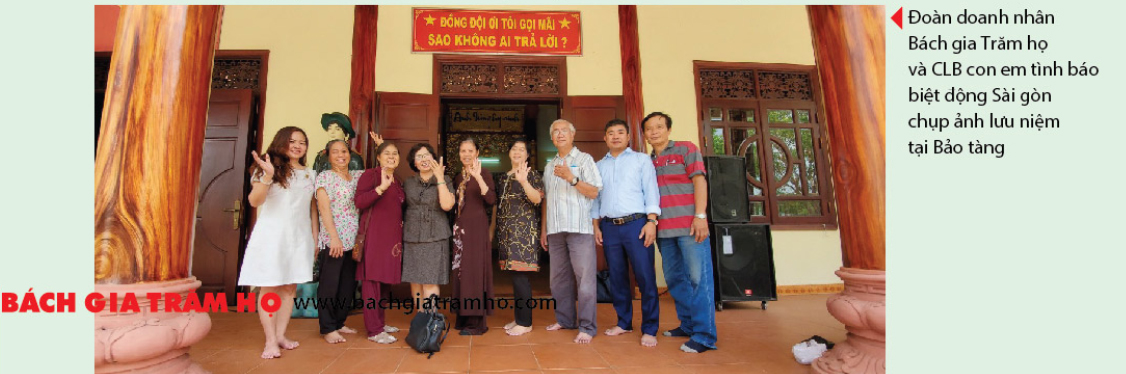 Nhà ngoại cảm Vũ Thị Minh Nghĩa nặng tình đồng đội Nhà ngoại cảm Vũ Thị Minh Nghĩa nặng tình đồng đội