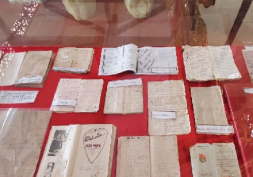 Nhà ngoại cảm Vũ Thị Minh Nghĩa nặng tình đồng đội