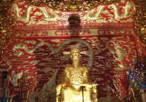 Nơi dựng nghiệp của vương triều Trần và Hào khí Đông A - muôn đời tỏa 