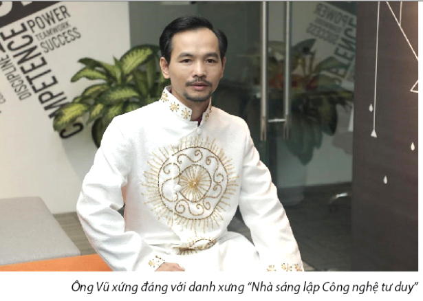 PHAN NGỌC VŨ – Người mang Blockchain thế hệ thứ 3 làm thay đổi cuộc số PHAN NGỌC VŨ – Người mang Blockchain thế hệ thứ 3 làm thay đổi cuộc số