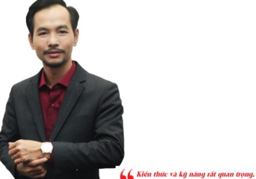 PHAN NGỌC VŨ – Người mang Blockchain thế hệ thứ 3 làm thay đổi cuộc số