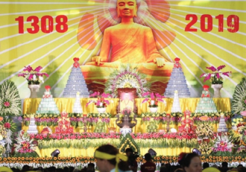 Trần Nhân Tông và tư tưởng phật giáo cốt lõi để ại cho hậu thế