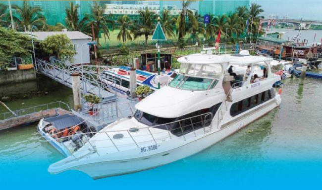 Vượt sóng bay xa với hành trình đi tìm kho báu vô tận và chuyển đổi số