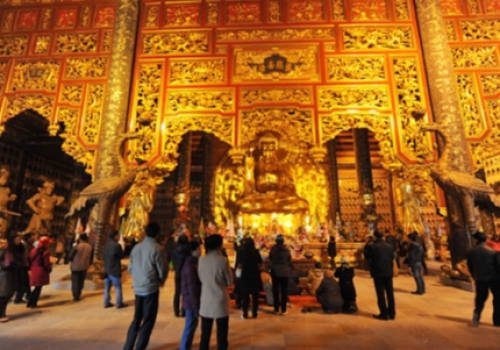 Lễ hội tâm linh truyền thống