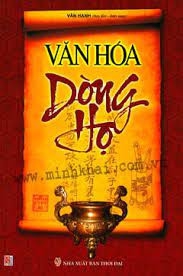 MẪU QUY ƯỚC DÒNG TỘC MẪU QUY ƯỚC DÒNG TỘC