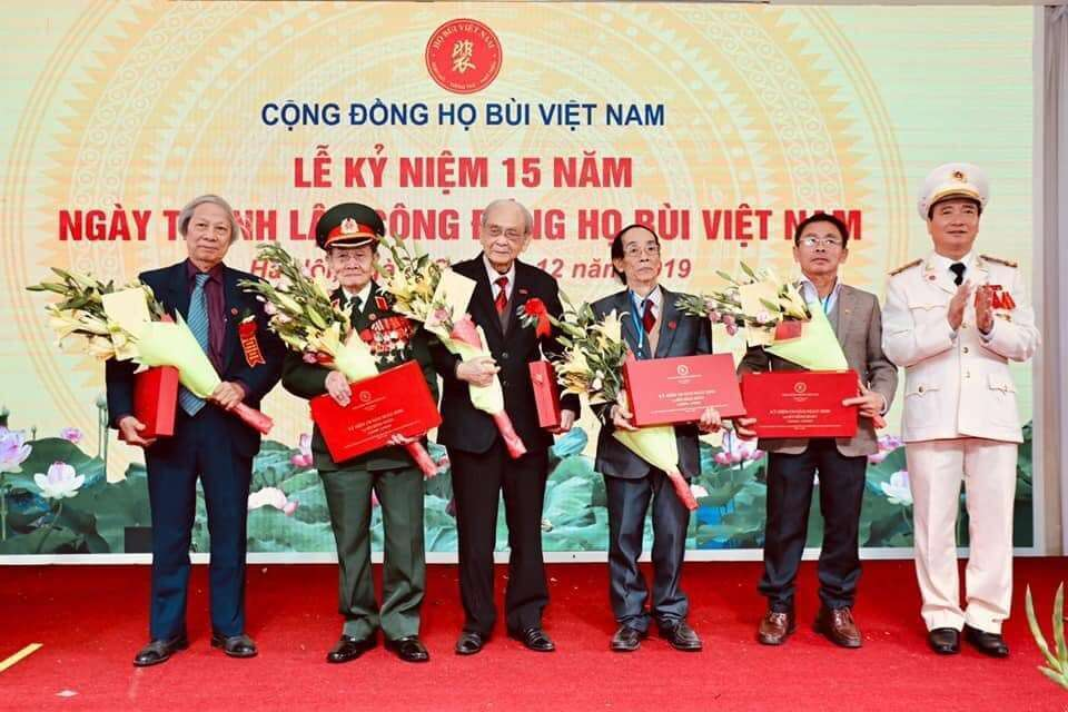 HỌ BÙI VIỆT NAM HỌ BÙI VIỆT NAM