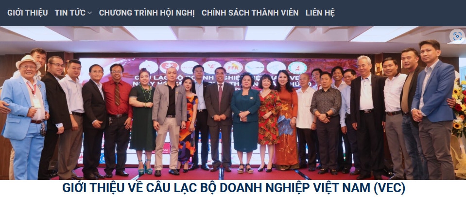 CLB DOANH NGHIỆP VIỆT NAM – SỨ MỆNH KẾT NỐI VÀ PHÁT TRIỂN CLB DOANH NGHIỆP VIỆT NAM – SỨ MỆNH KẾT NỐI VÀ PHÁT TRIỂN