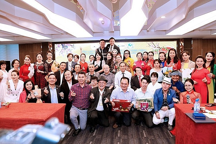 CLB DOANH NGHIỆP VIỆT NAM – SỨ MỆNH KẾT NỐI VÀ PHÁT TRIỂN