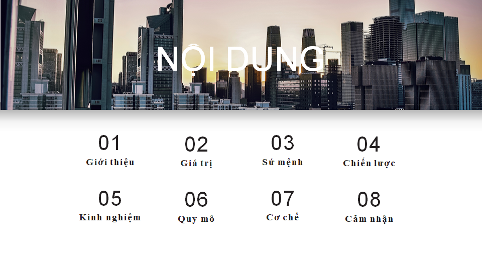 GIỚI THIỆU TỔNG QUAN WELCOME TO ASEAN BUSINESS CLUB GIỚI THIỆU TỔNG QUAN WELCOME TO ASEAN BUSINESS CLUB