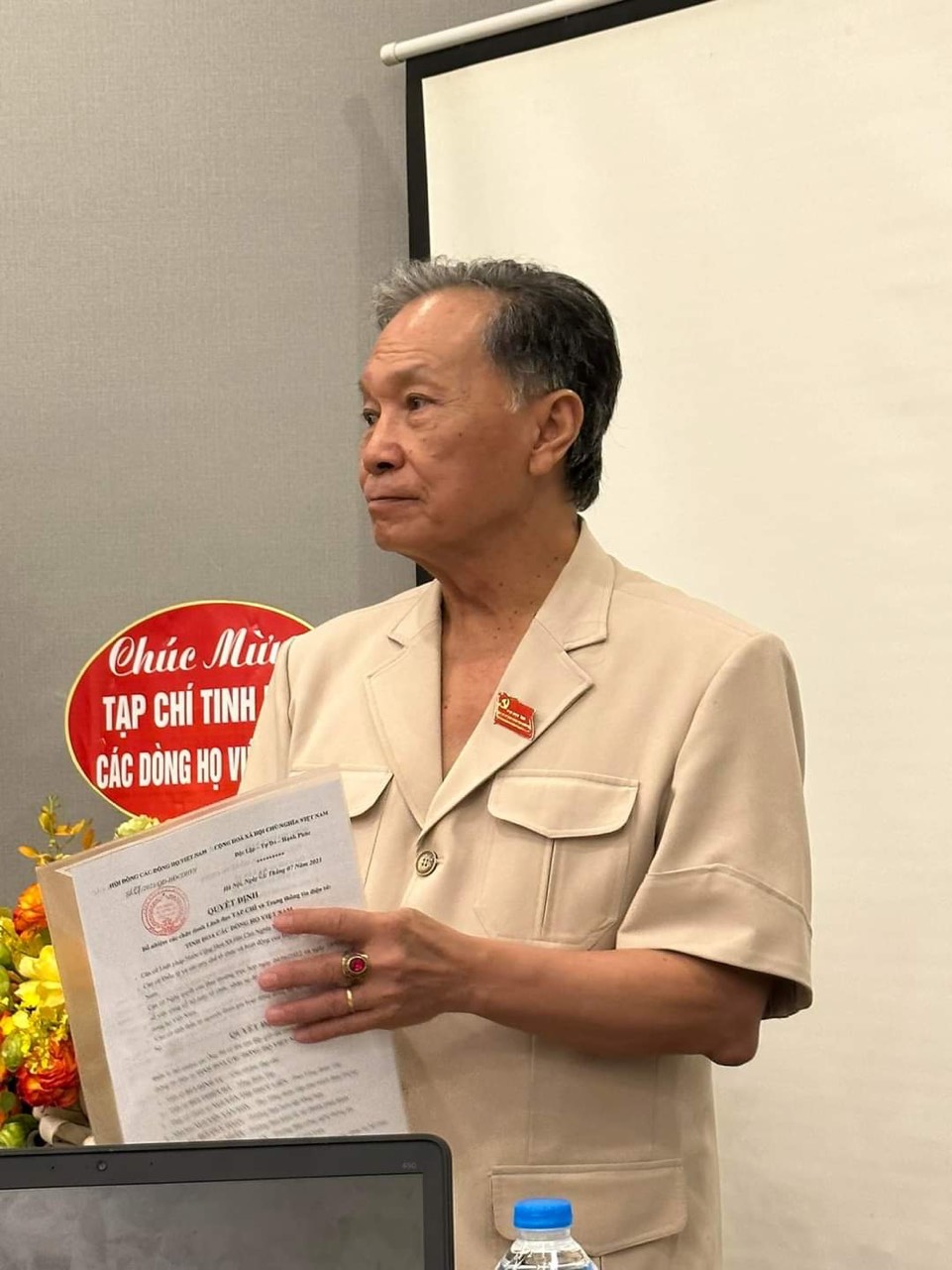 Hội nghị “Hội đồng Các dòng họ Việt Nam và Câu lạc bộ Doanh nhân” 