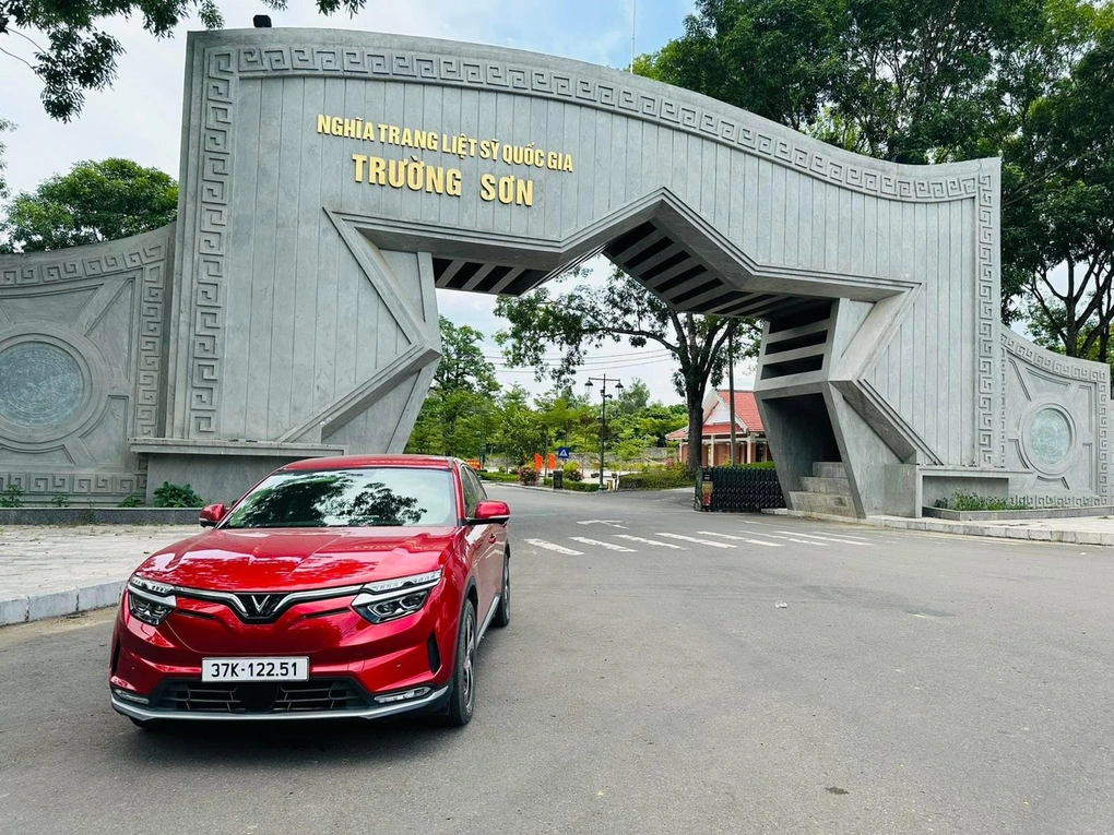 CEO Nara Group: Xe điện VinFast là câu chuyện truyền cảm hứng...