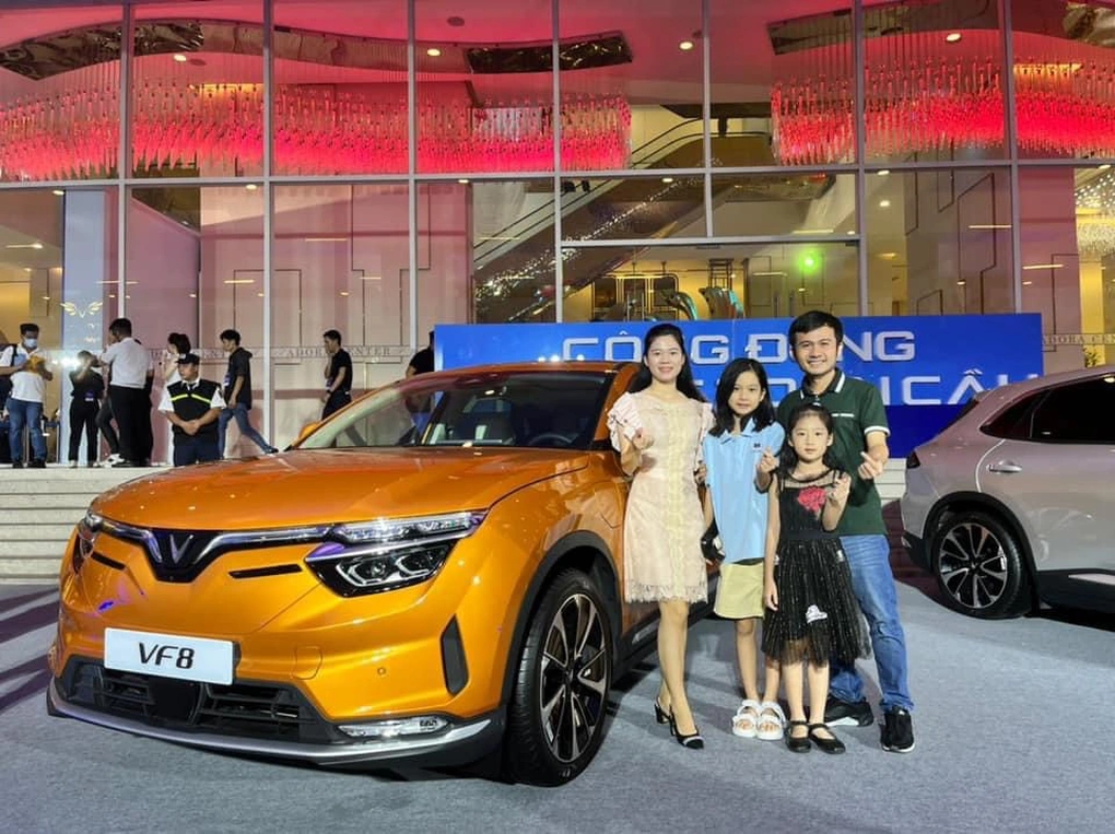 CEO Nara Group: Xe điện VinFast là câu chuyện truyền cảm hứng...