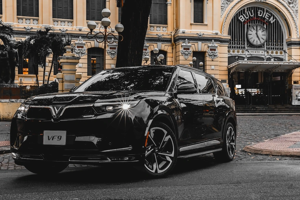 CEO Nara Group: Xe điện VinFast là câu chuyện truyền cảm hứng...