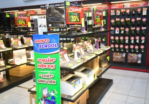 Loạt laptop phù hợp cho sinh viên khối ngành kinh tế, xã hội