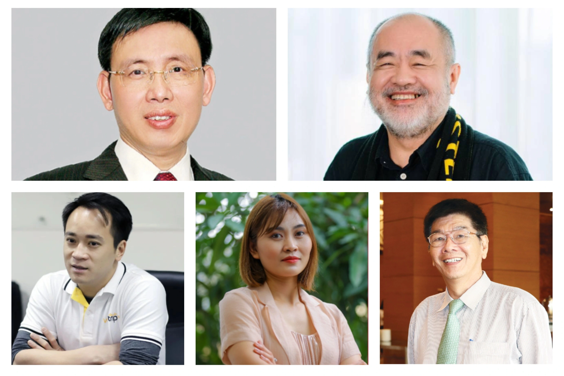 Doanh nhân Việt trải lòng chuyện tiền nhiều để làm gì, 4 đức tính quý.