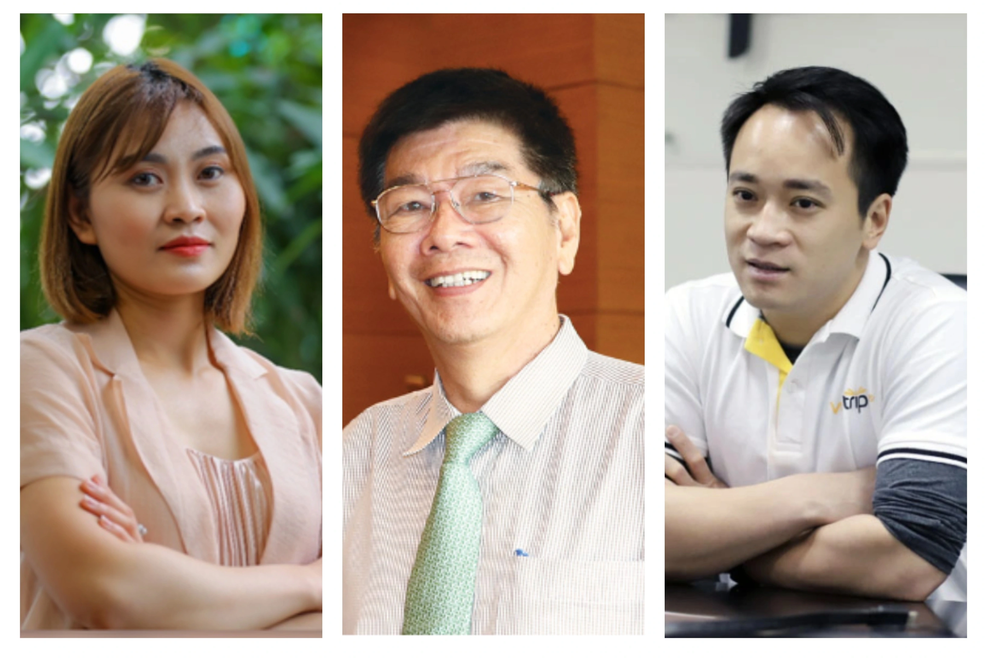 Doanh nhân Việt trải lòng chuyện tiền nhiều để làm gì, 4 đức tính quý. Doanh nhân Việt trải lòng chuyện tiền nhiều để làm gì, 4 đức tính quý.